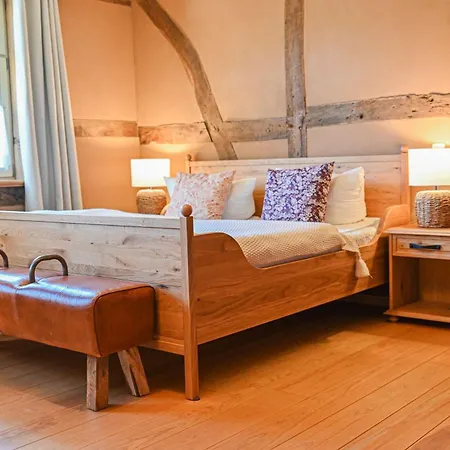 Cozy Four Apartament Zingst