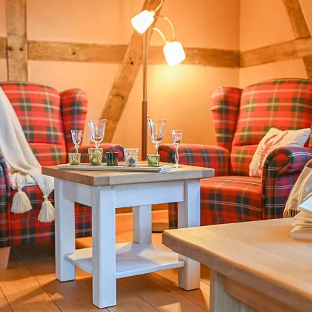 Cozy Four Apartament