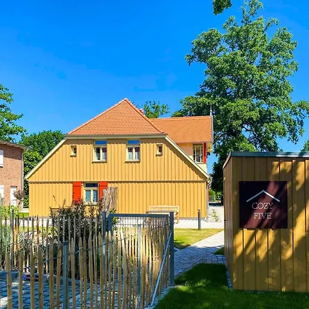 Lägenhet Cozy Four