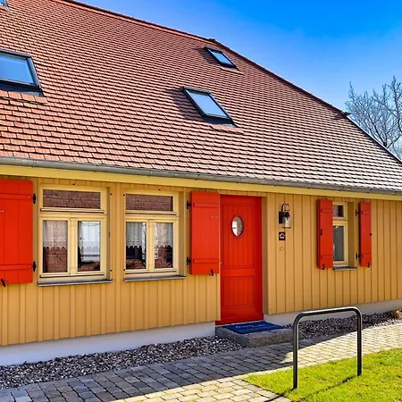 Lägenhet Cozy Four Zingst
